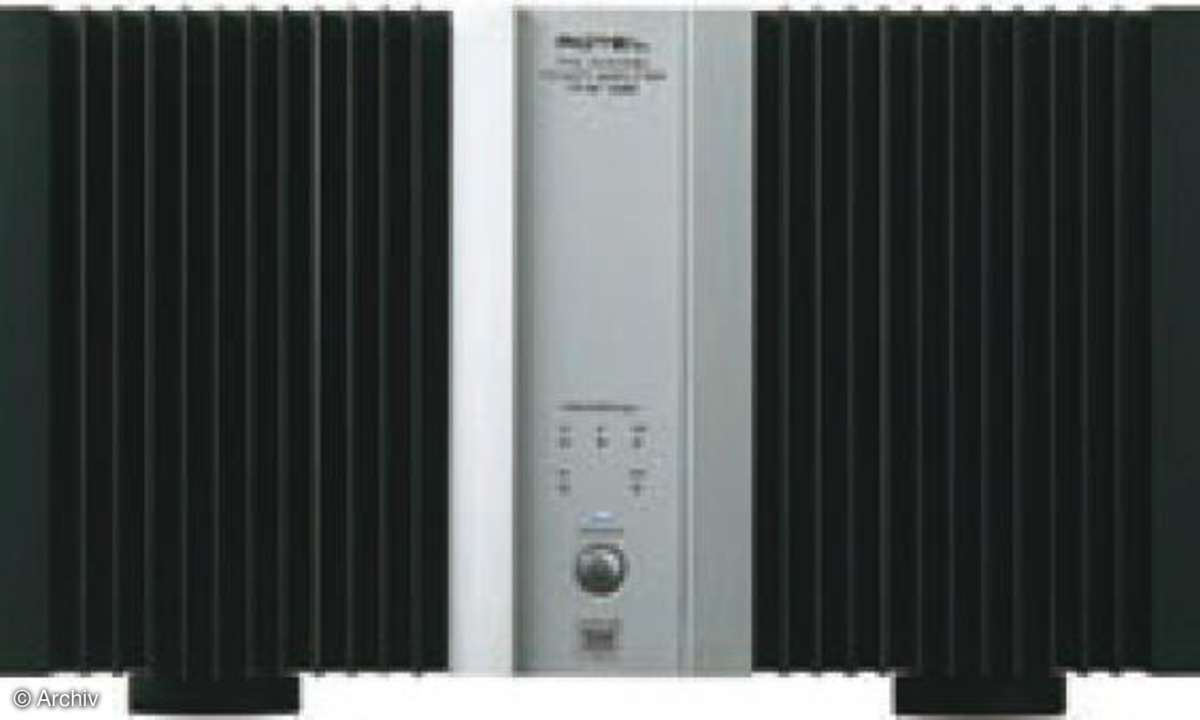 Test Surround: AV-Receiver