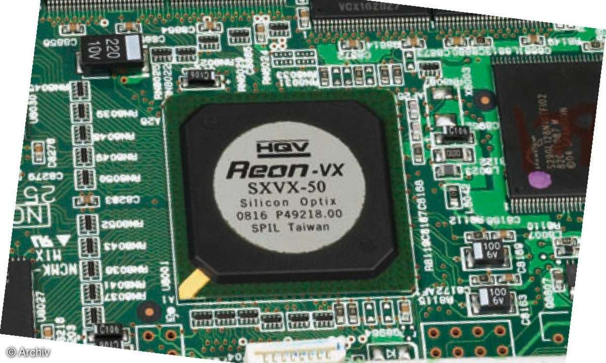 Test Surround: AV-Receiver