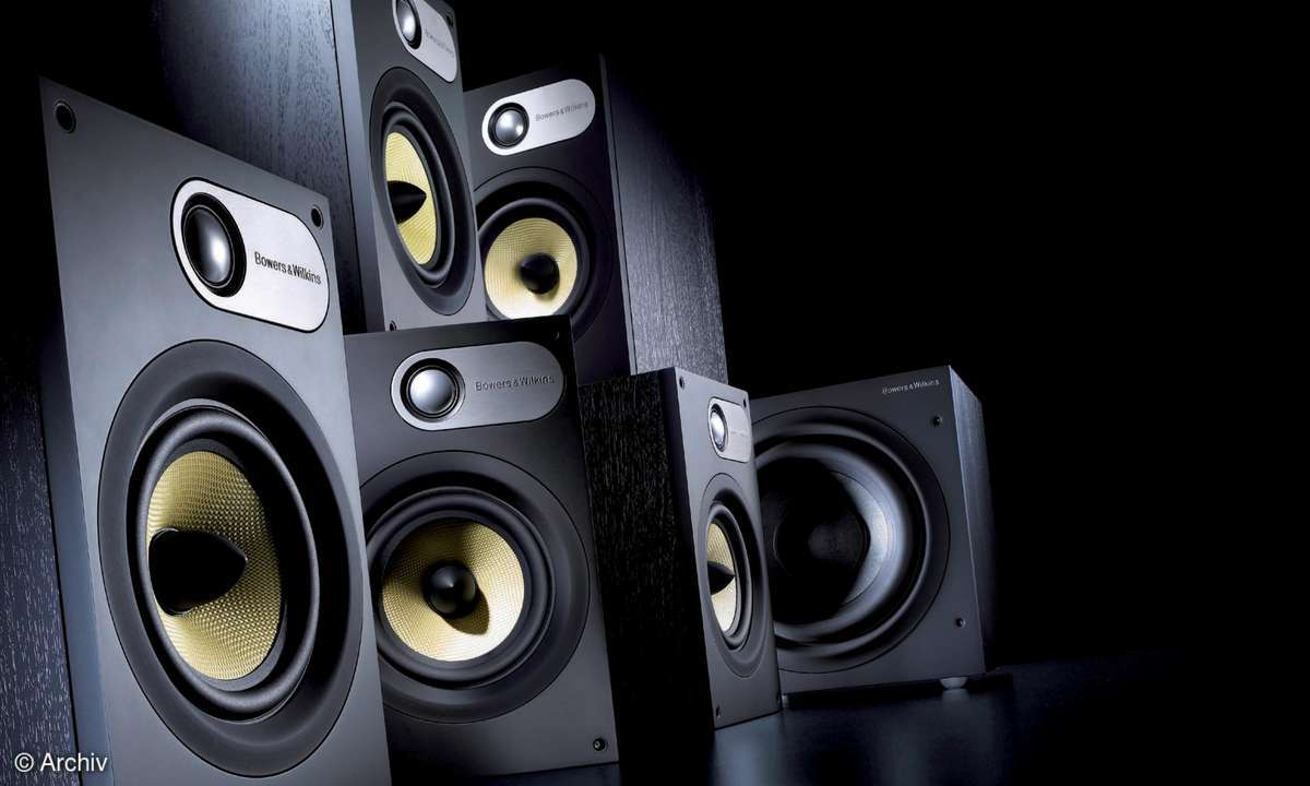 Test Lautsprecher High-End