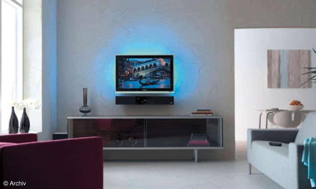 Test Video: DVD-Komplett-System