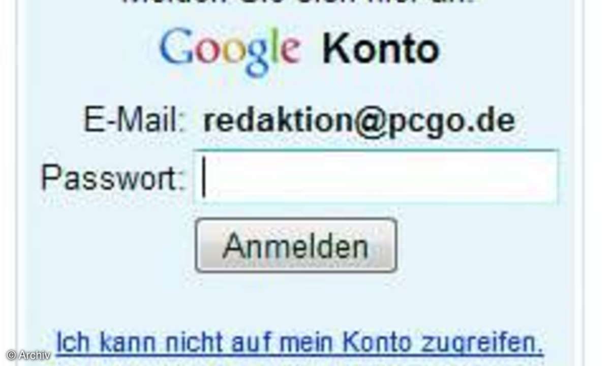 Fotoalben im Web