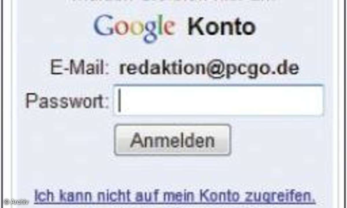 Fotoalben im Web
