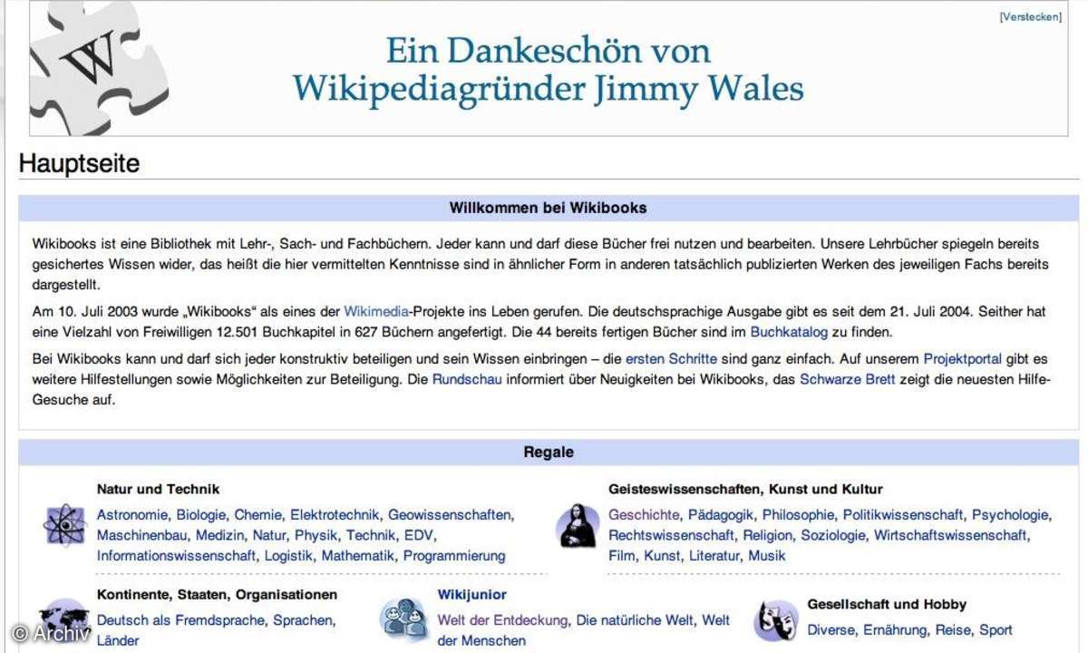 Coole Sites
