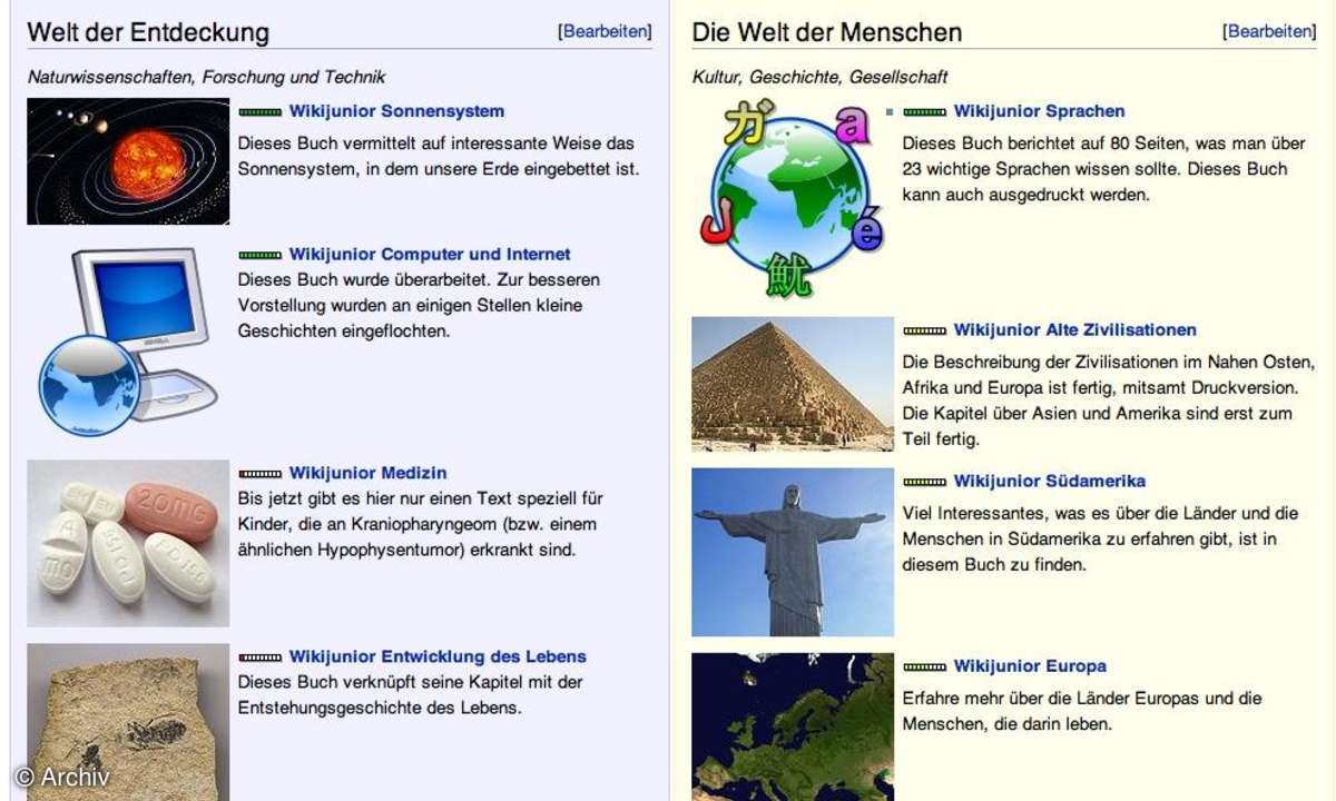 Coole Sites