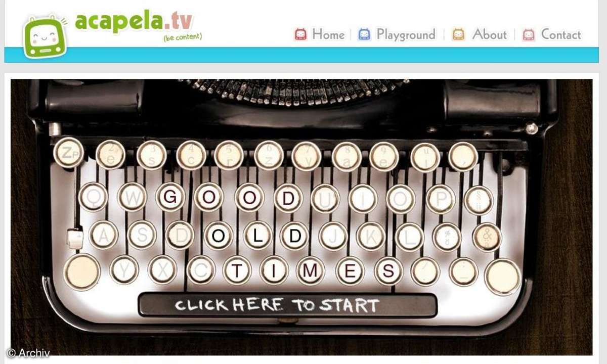 Coole Sites