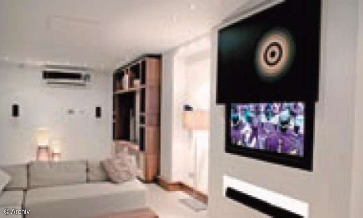 Report/Focus: Home Installation