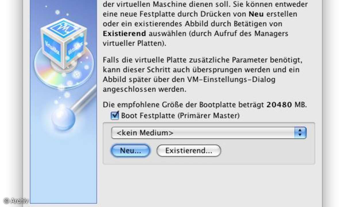 Windows 7 beta installieren