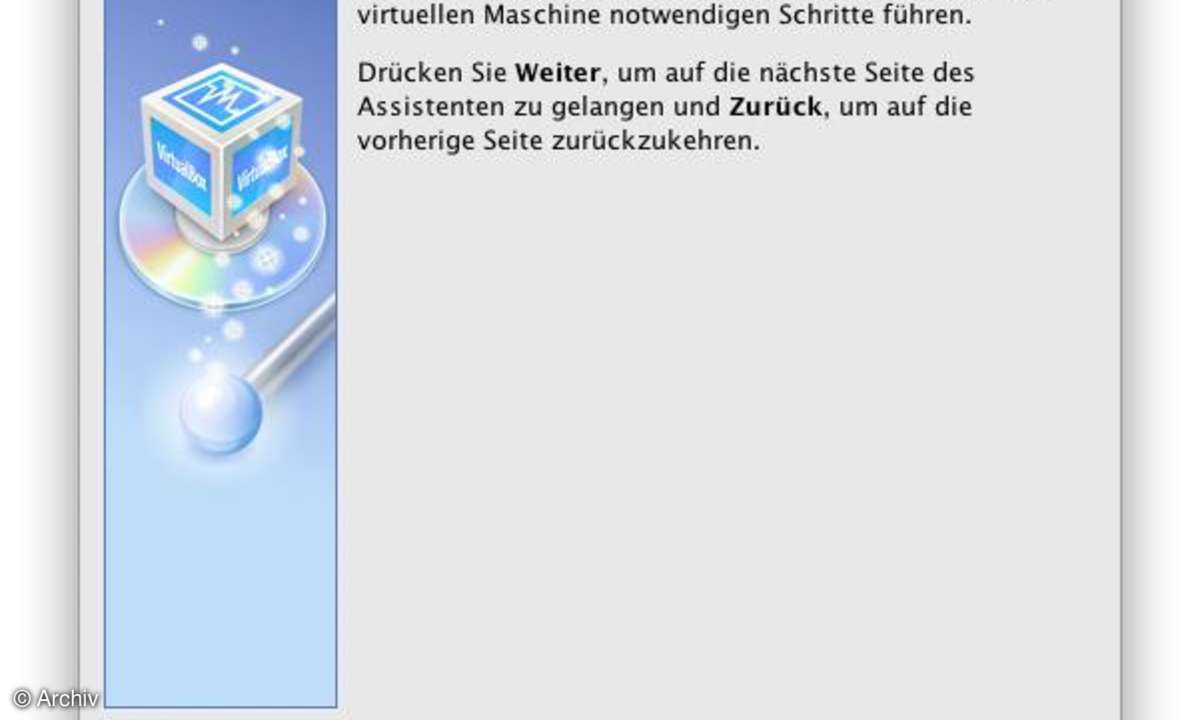 Windows 7 beta installieren