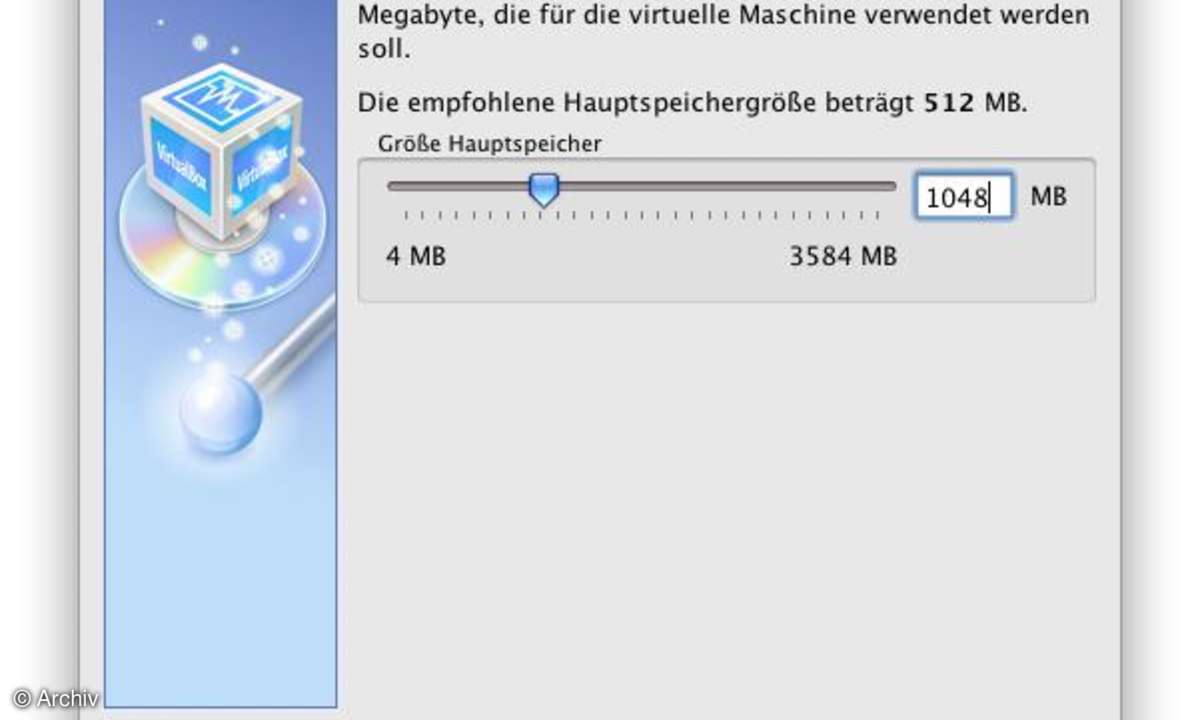 Windows 7 beta installieren