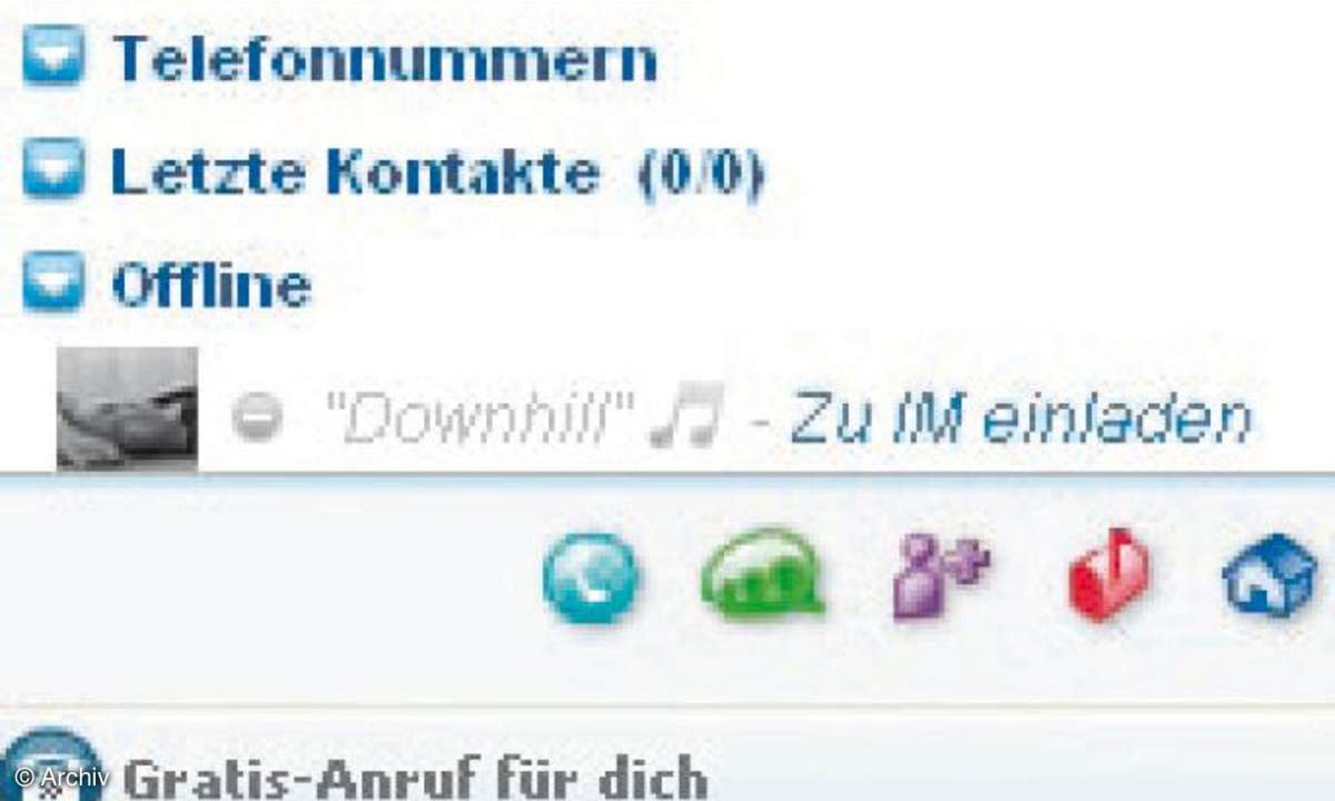 Titelthema Kommunikation: Tools fürs Web 2.0