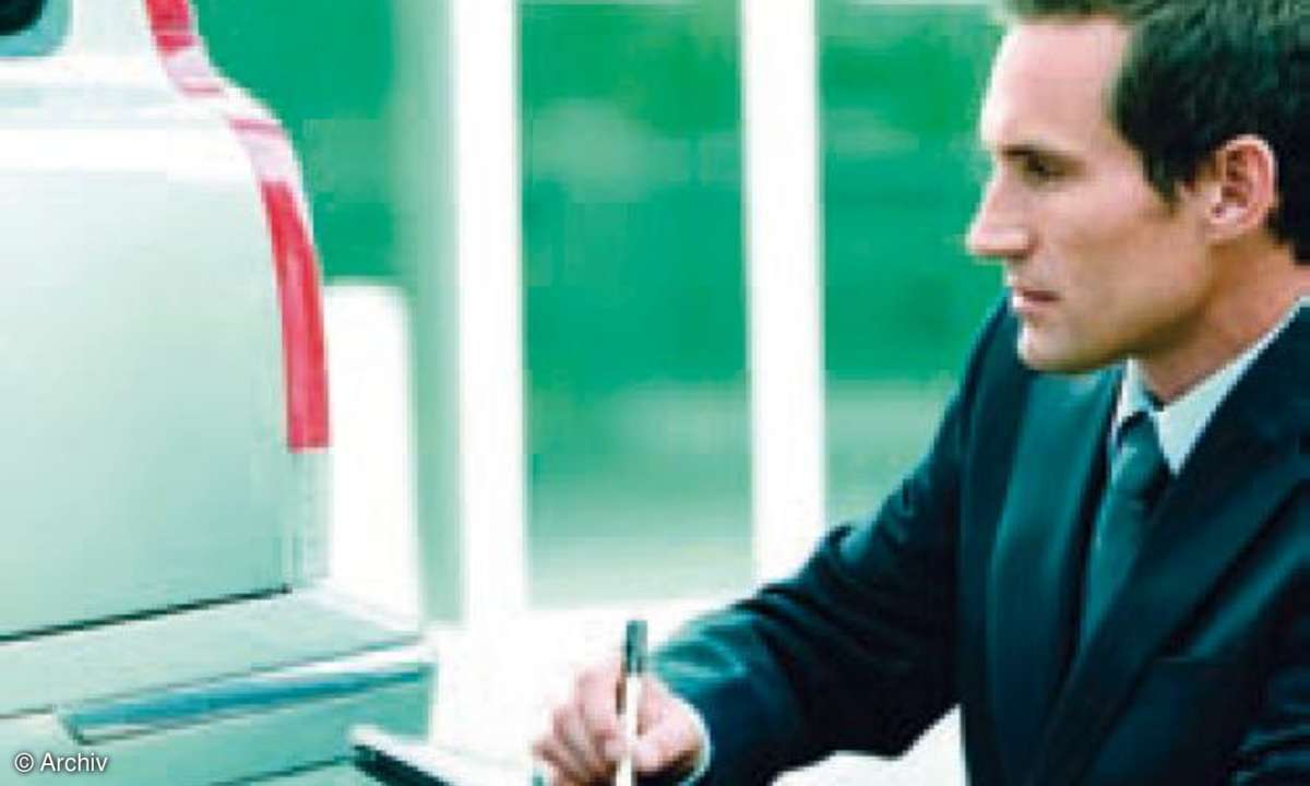 Hardware Monitortechnik: Hintergrundbeleuchtung bei Flachbildschirmen