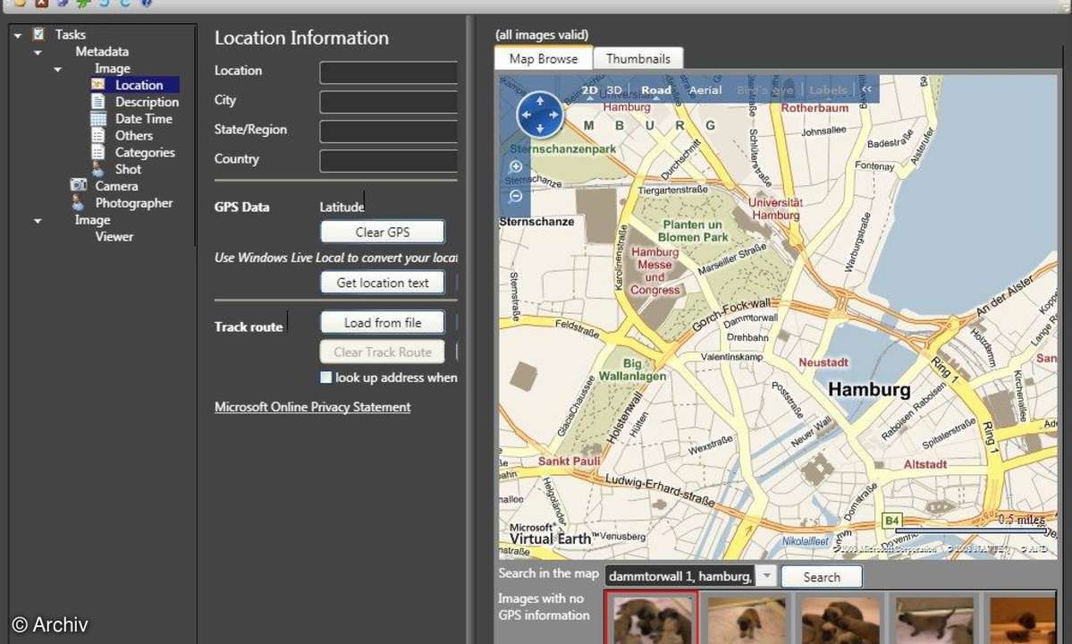 Microsoft Pro Phototools