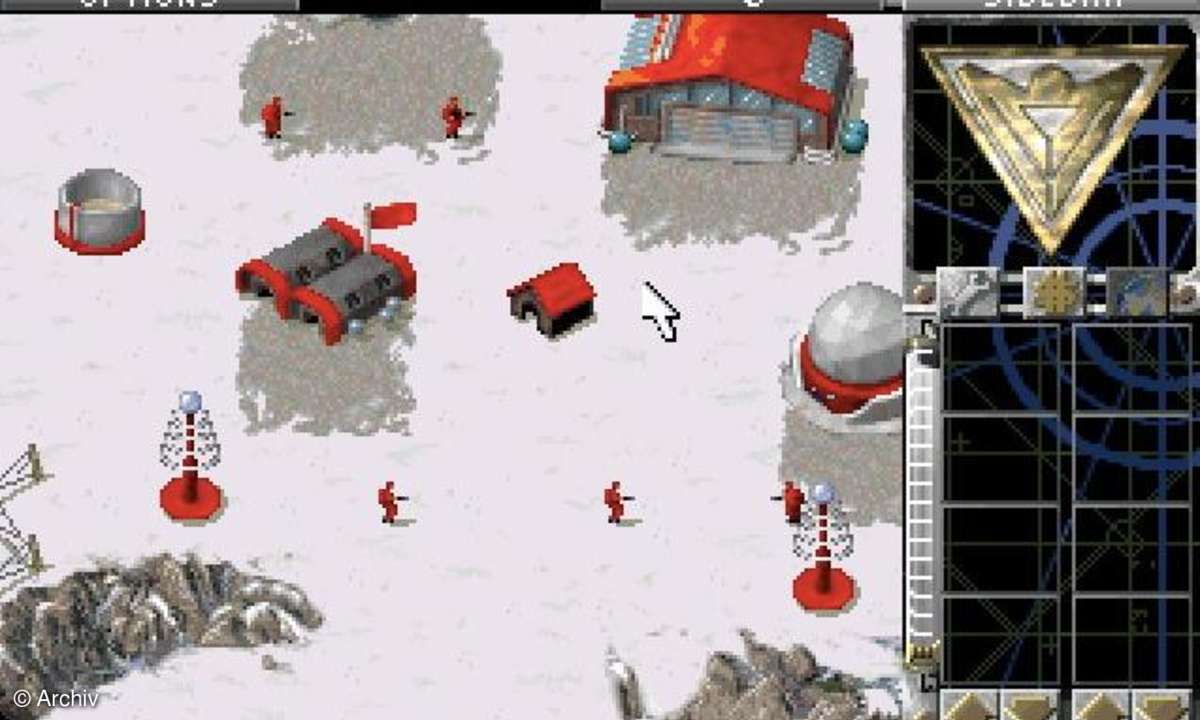 Command & Conquer: Alarmstufe Rot