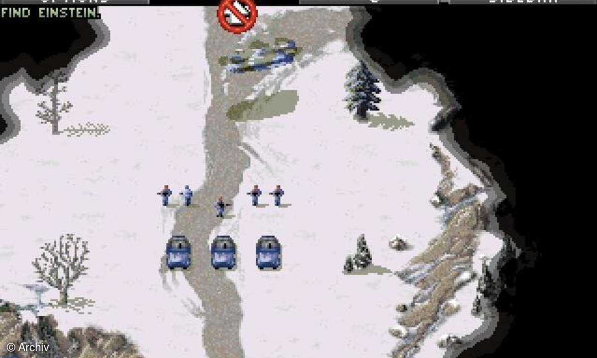 Command & Conquer: Alarmstufe Rot