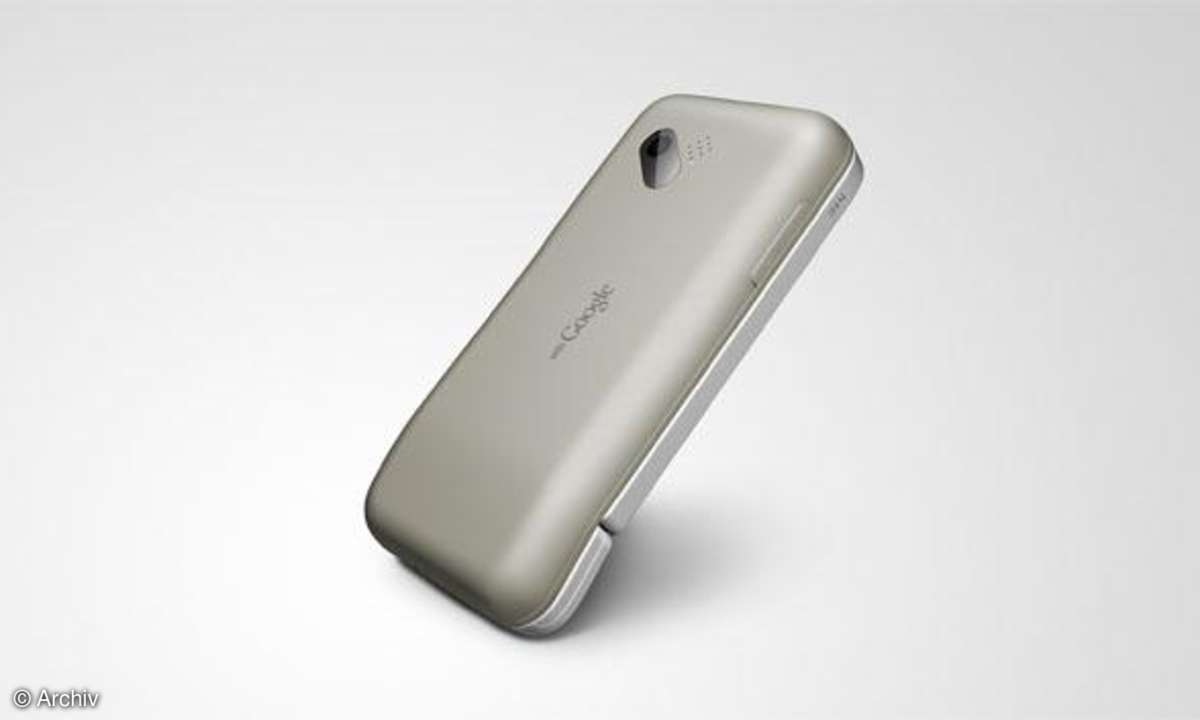 T-Mobile bringt Google-Handy G1 im Februar
