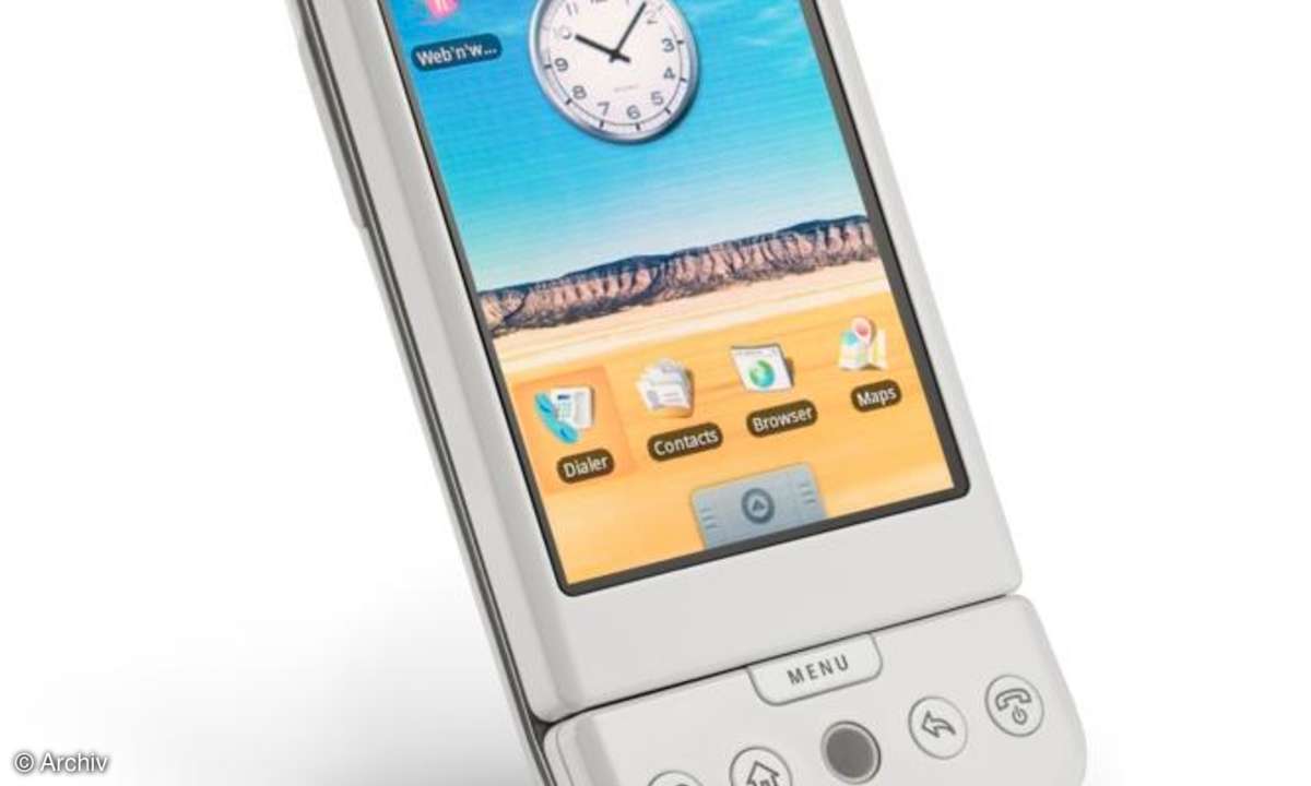 T-Mobile G1