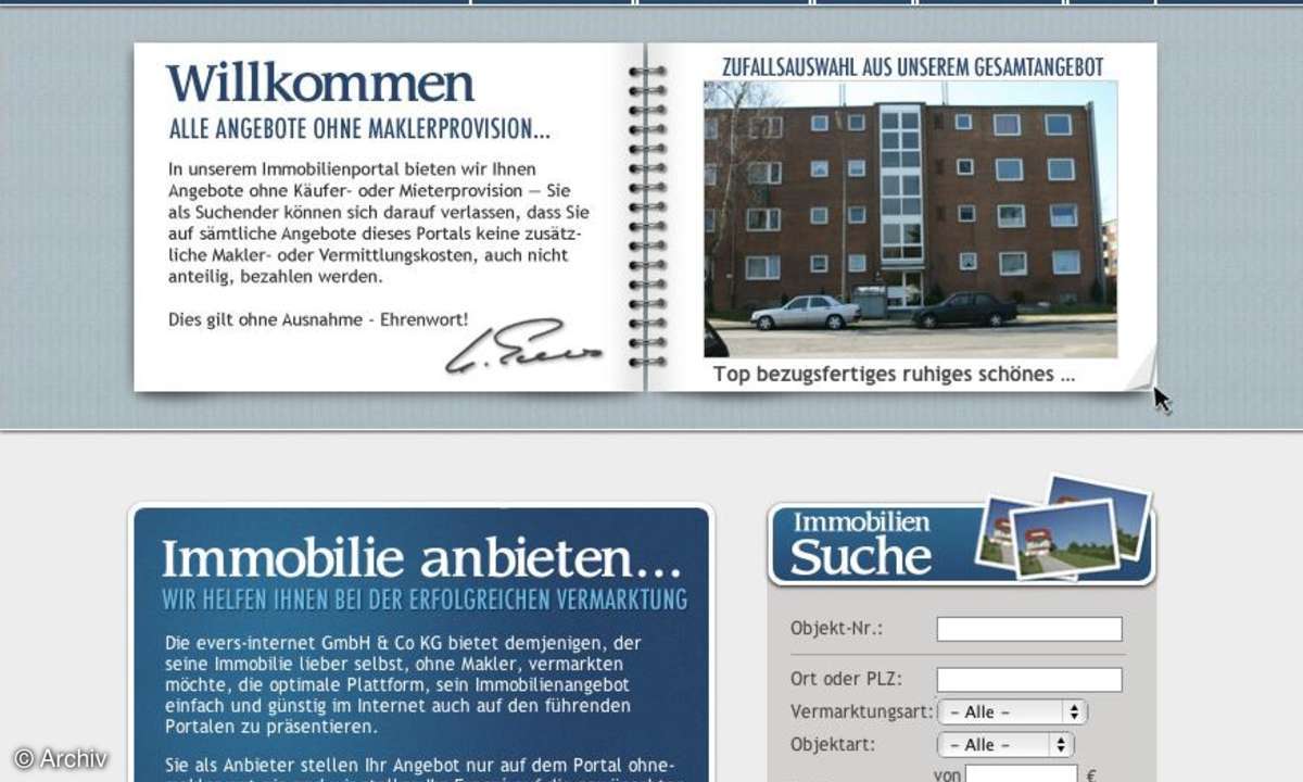 Finanzkrise Spezial