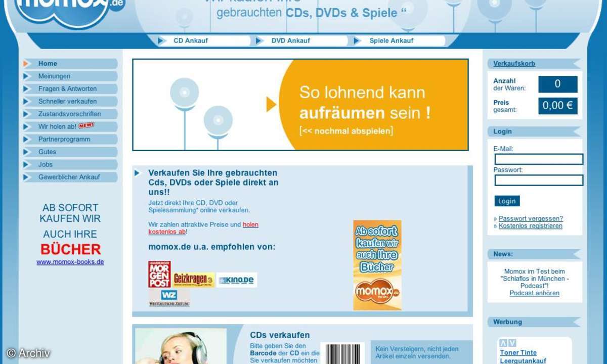 Finanzkrise Spezial