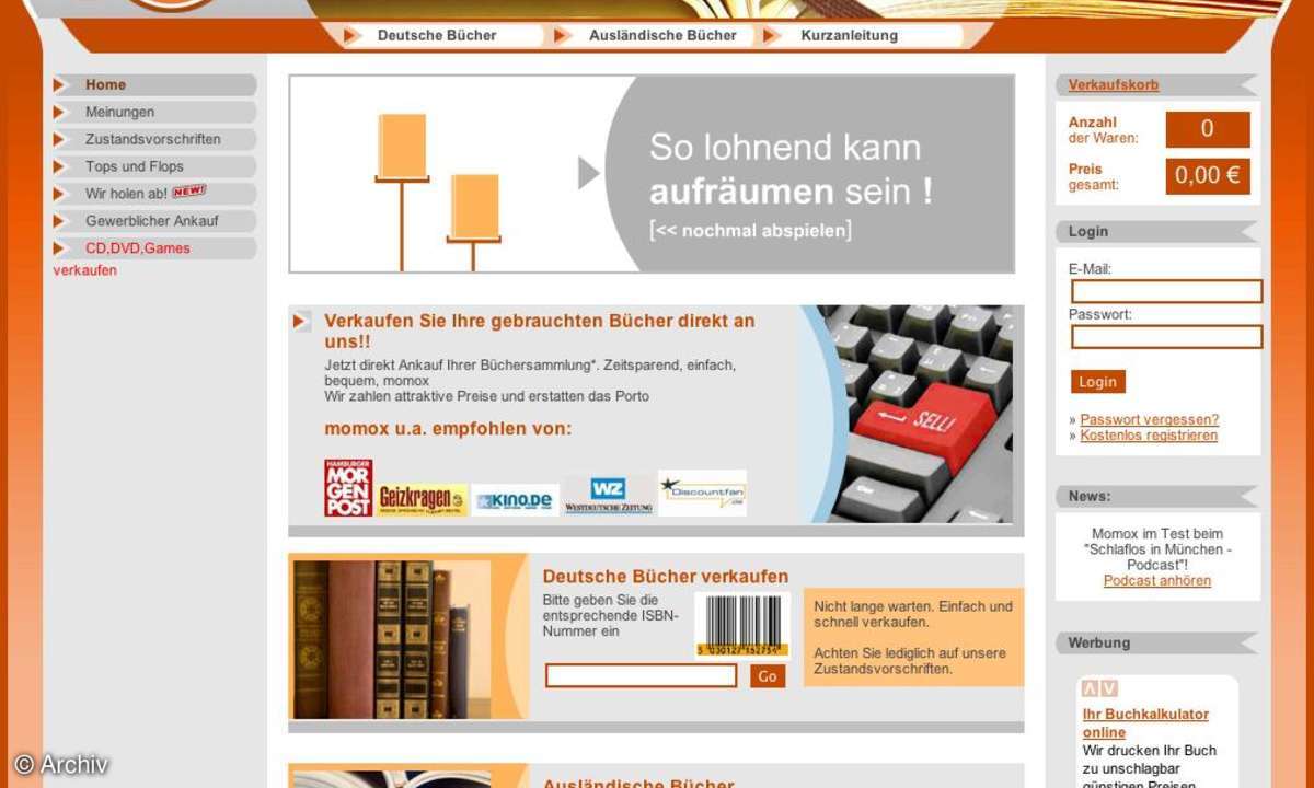 Finanzkrise Spezial