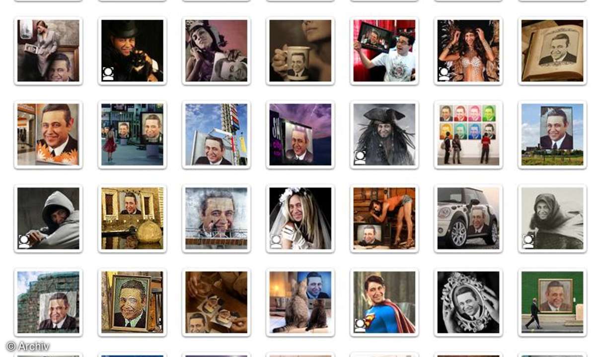 Coole Sites