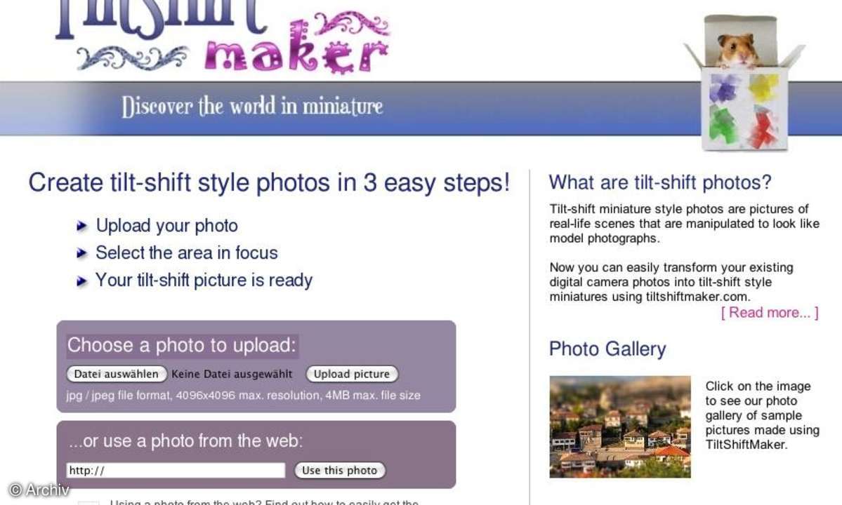 Coole Sites
