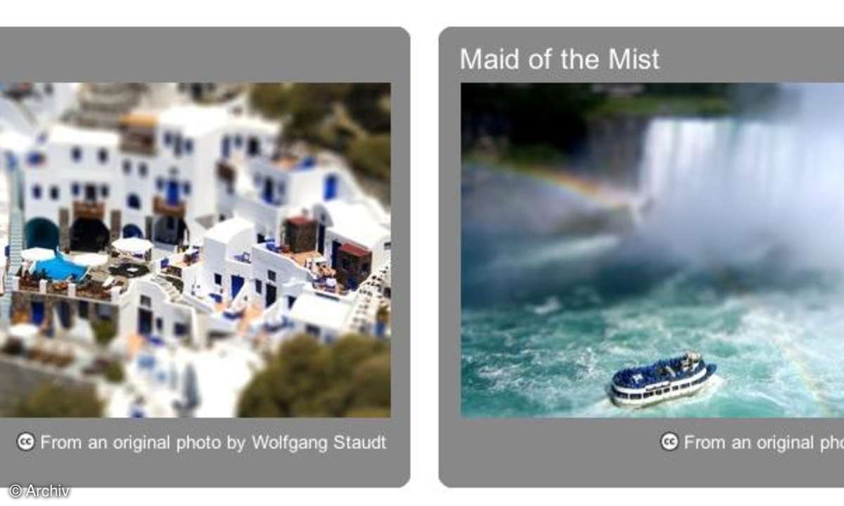 Coole Sites