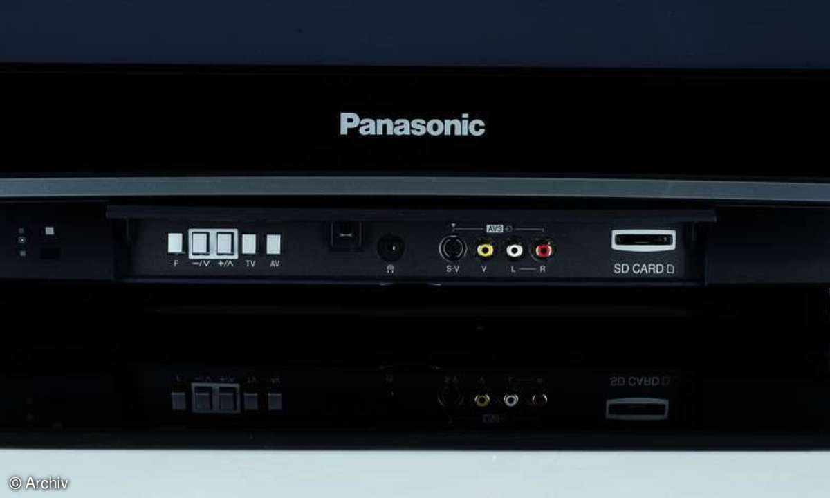 Panasonic TH-37 PX 80 E