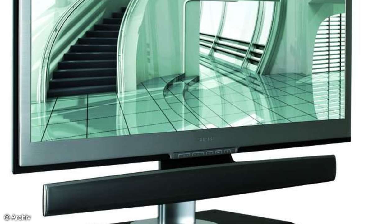 Sharp LC-52 XS 1 E