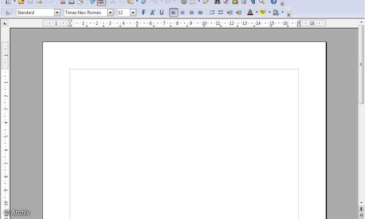 Anwendungen unter Windows 7 Beta