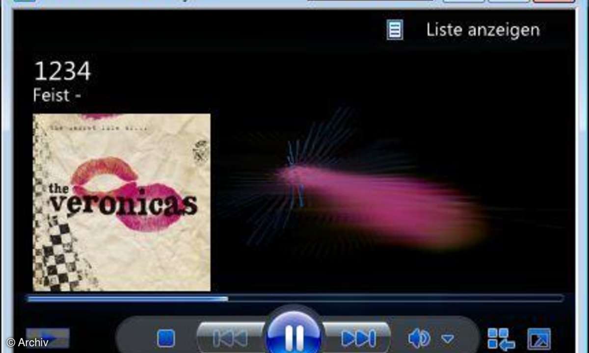 Windows Media Player 12