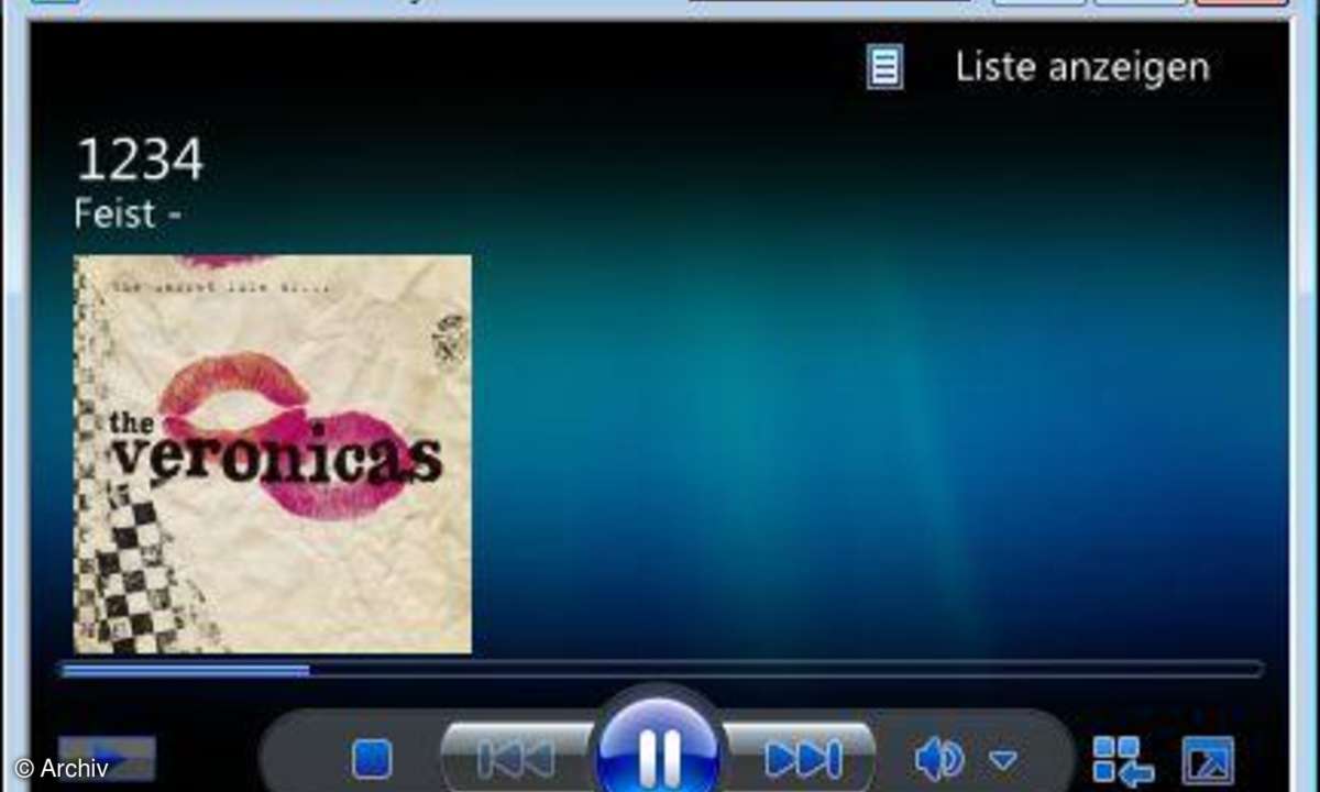 Windows Media Player 12