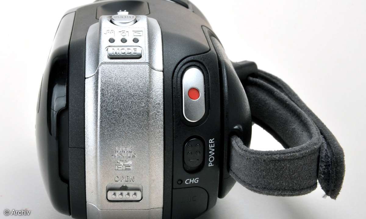 Samsung VP-HMX20C