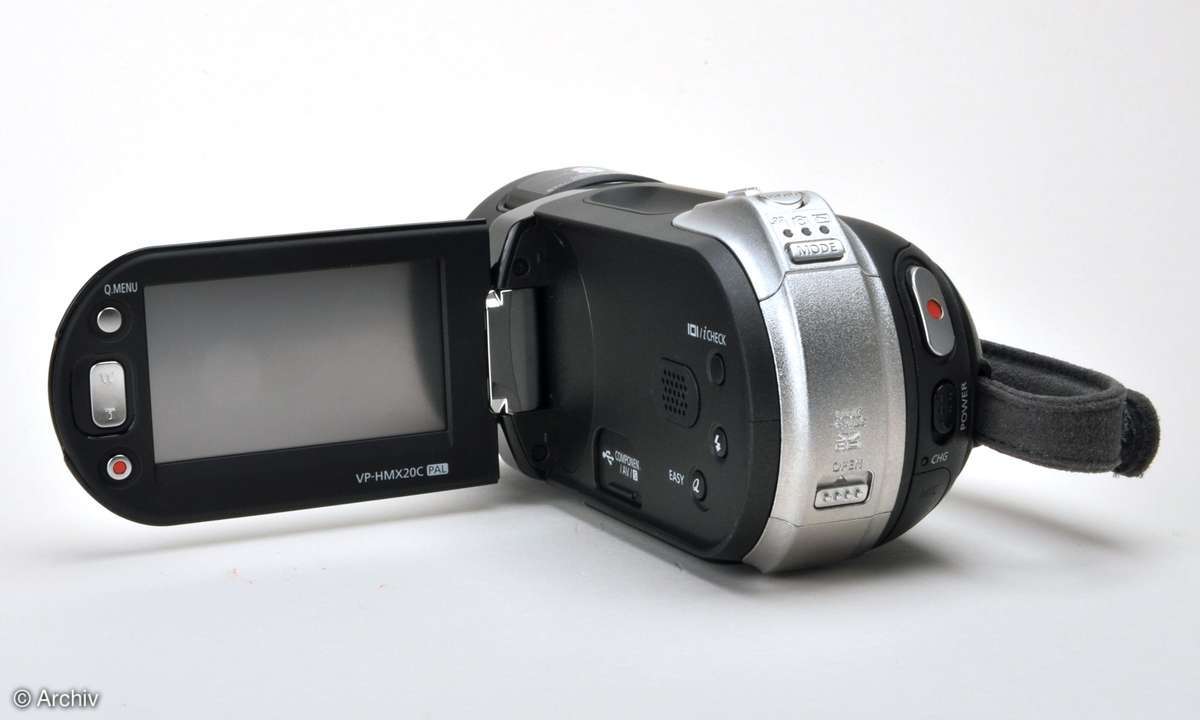 Samsung VP-HMX20C