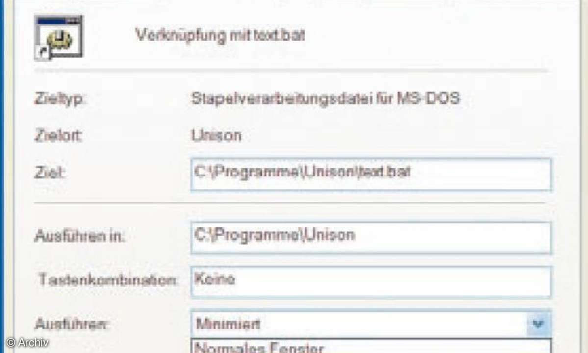 Dateien Abgleichen