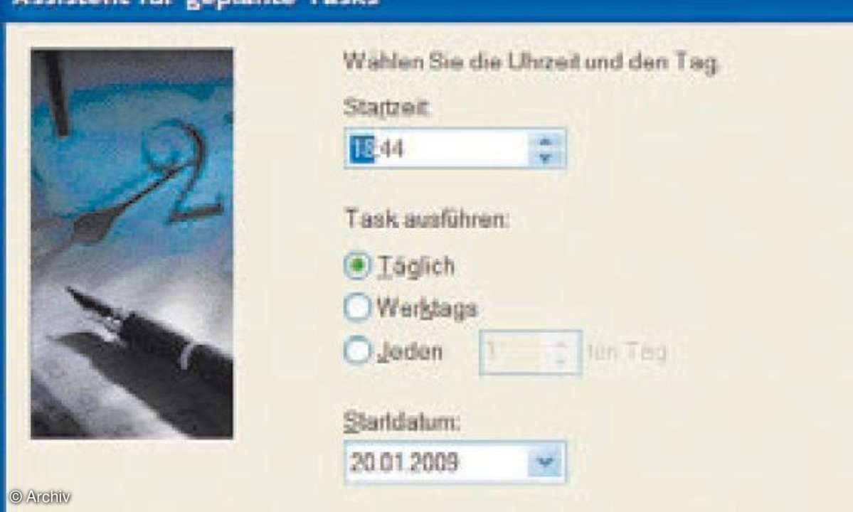 Dateien Abgleichen