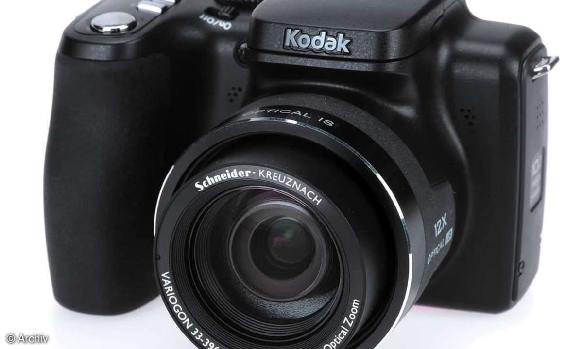 Test Digitalkameras
