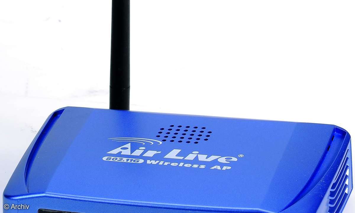 Repeater-Test