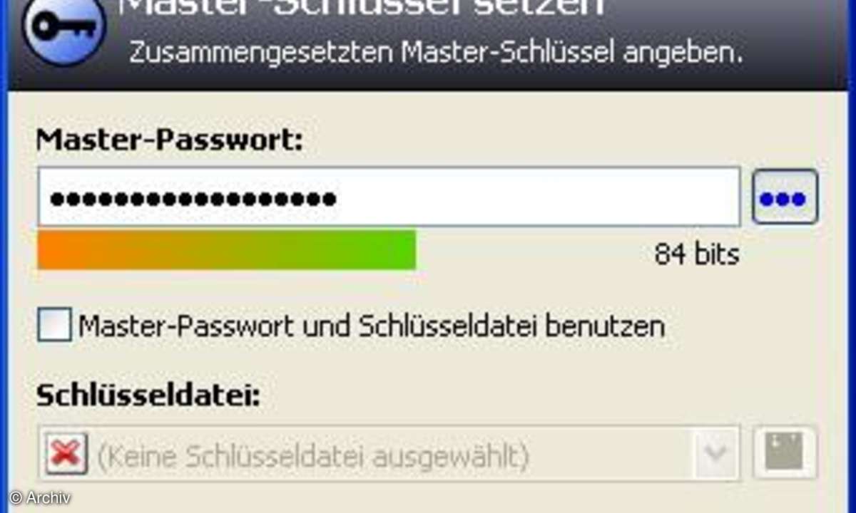 KeePass Portable