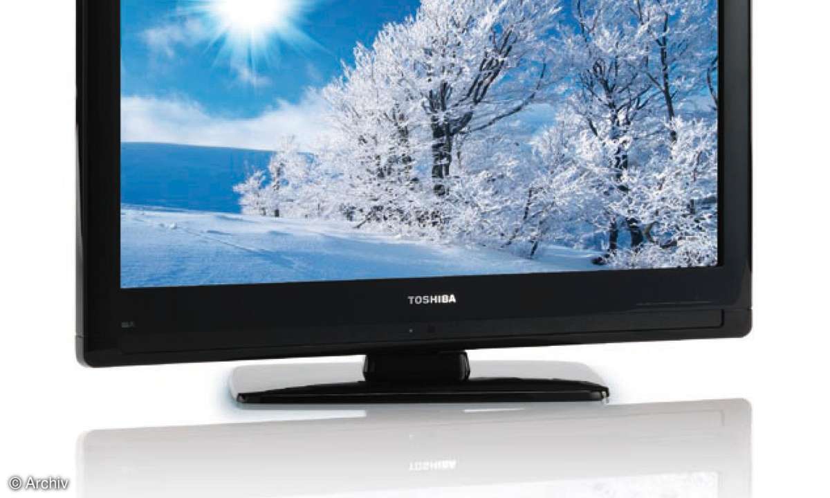 Vergleichstest 32-Zoll-LCD-Fernseher