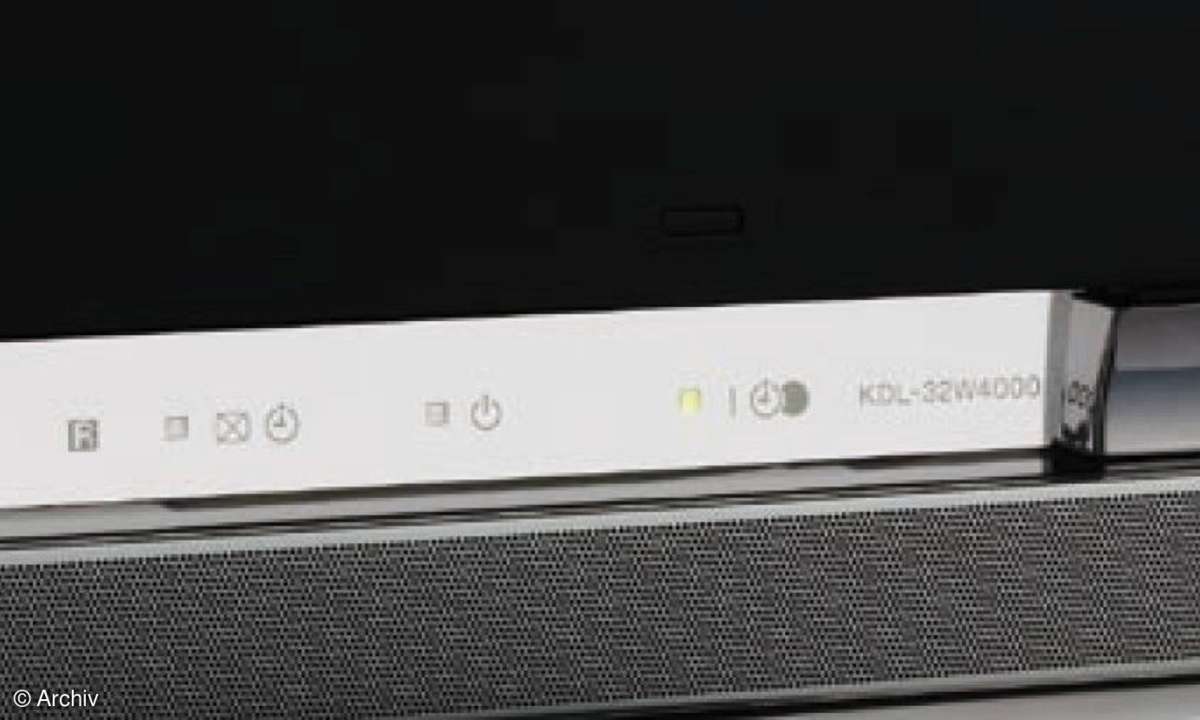 Vergleichstest 32-Zoll-LCD-Fernseher