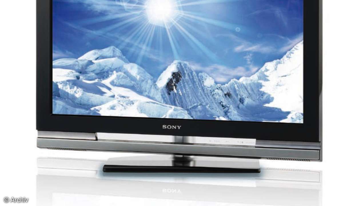 Vergleichstest 32-Zoll-LCD-Fernseher