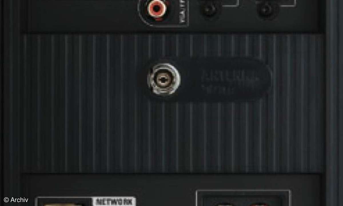 Vergleichstest 32-Zoll-LCD-Fernseher