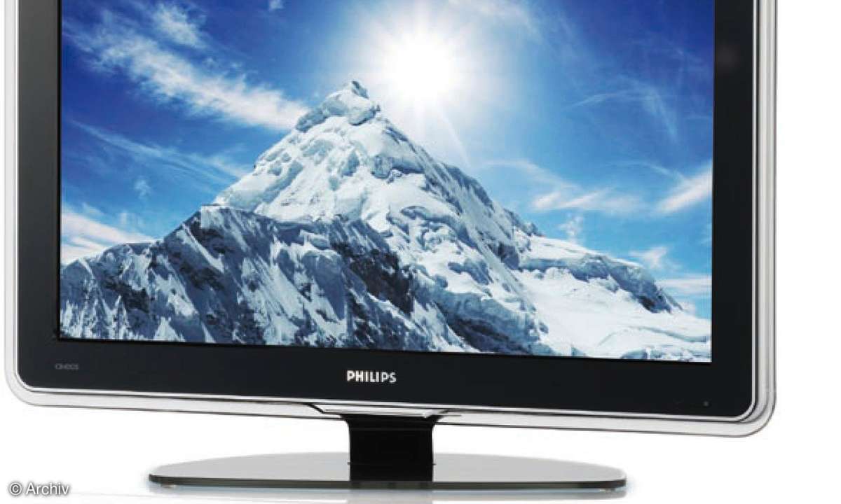 Vergleichstest 32-Zoll-LCD-Fernseher