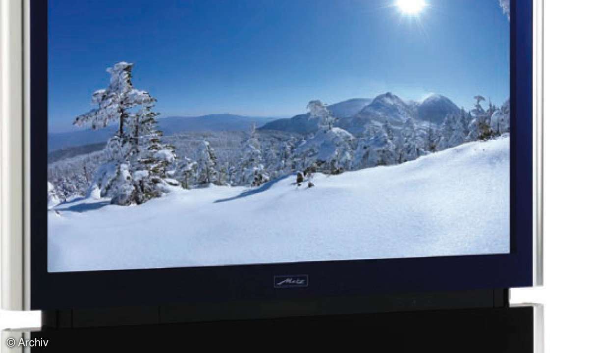 Vergleichstest 32-Zoll-LCD-Fernseher