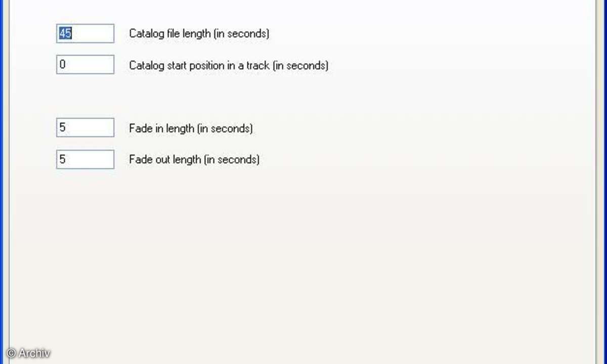 Exact Audio Copy