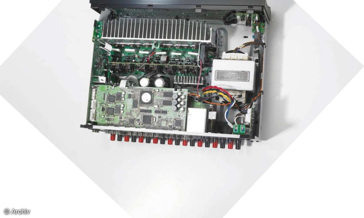 AV-Receiver Vergleichstest
