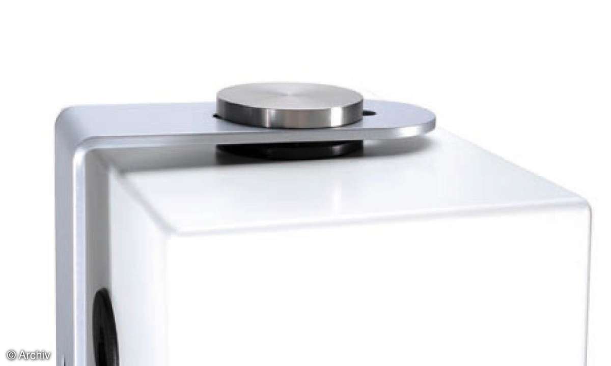 Test Stereo & Surround: Lautsprecher