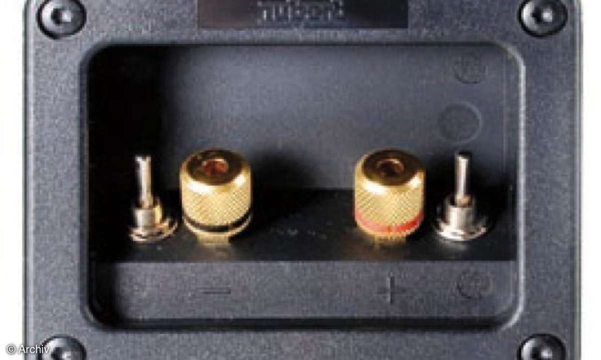 Test Stereo & Surround: Lautsprecher