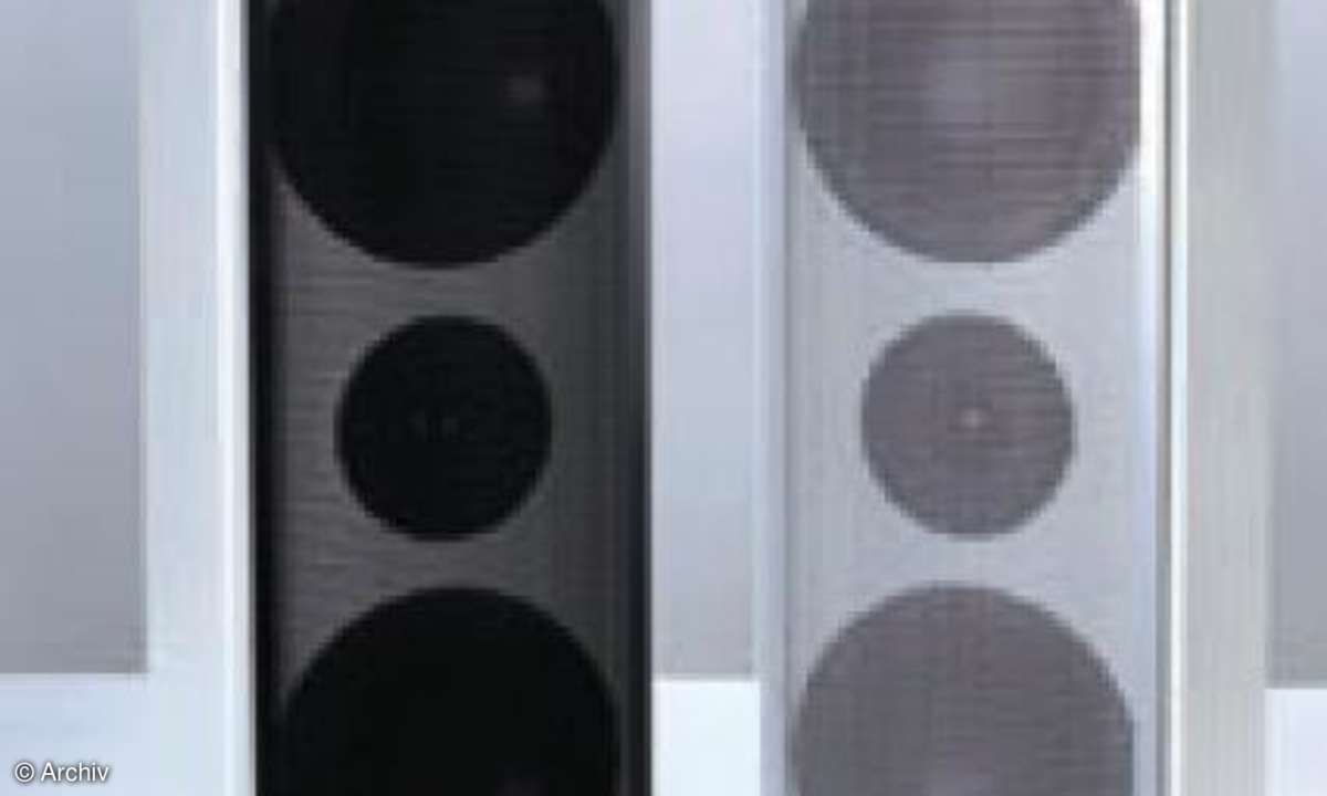 Test Stereo & Surround: Lautsprecher