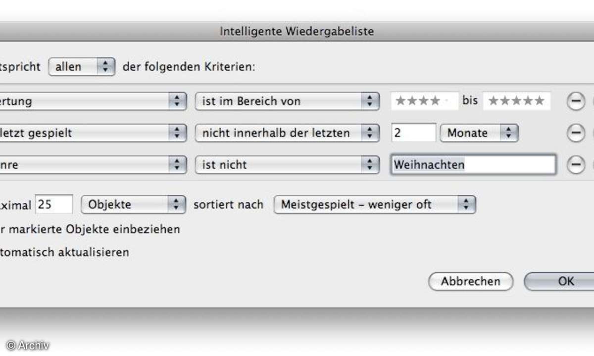 iTunes
